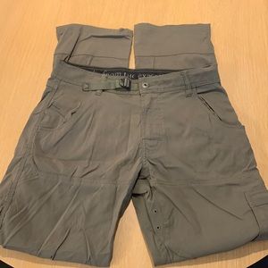 Men’s Prana stretch hiking pants